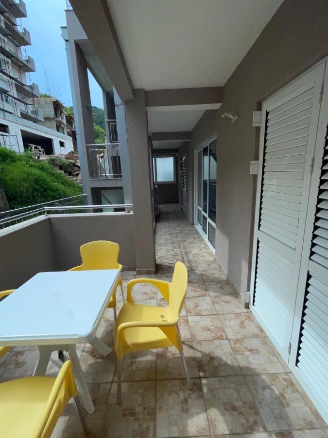 Guest House Mrvaljevic Budva Luaran gambar