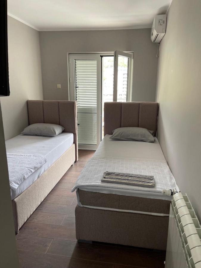 Guest House Mrvaljevic Budva Luaran gambar