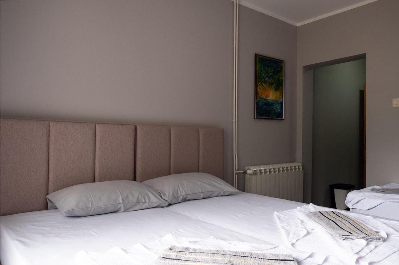 Guest House Mrvaljevic Budva Luaran gambar