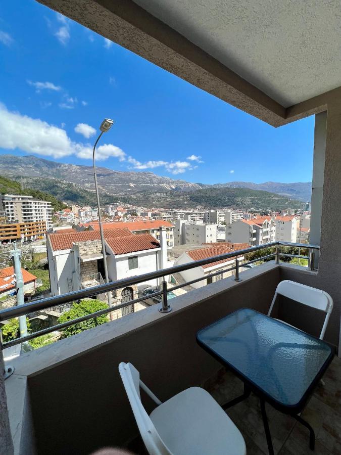Guest House Mrvaljevic Budva Luaran gambar