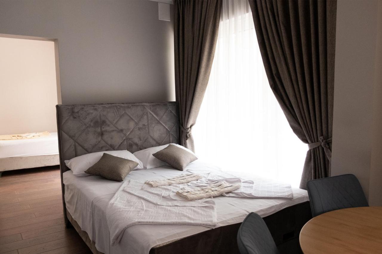 Guest House Mrvaljevic Budva Luaran gambar