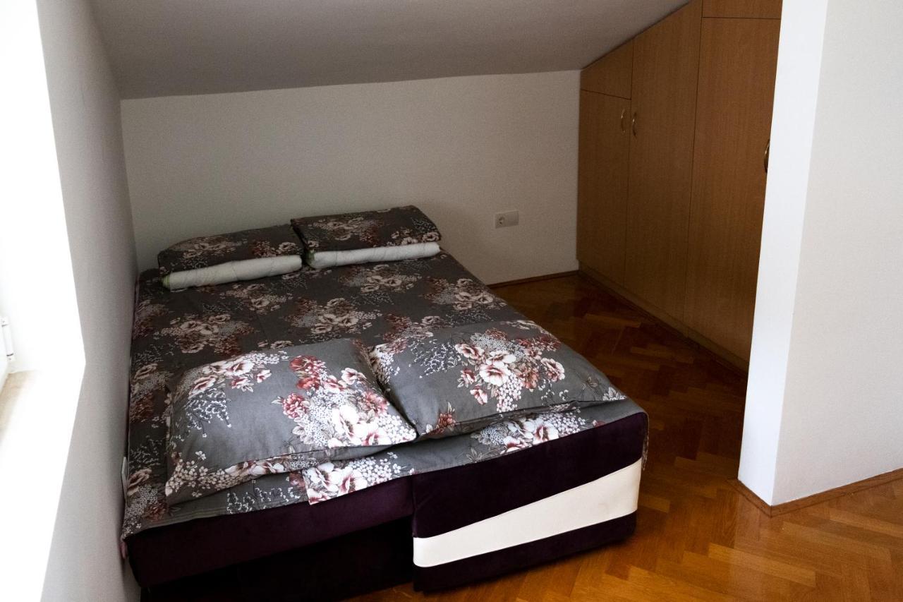 Guest House Mrvaljevic Budva Luaran gambar