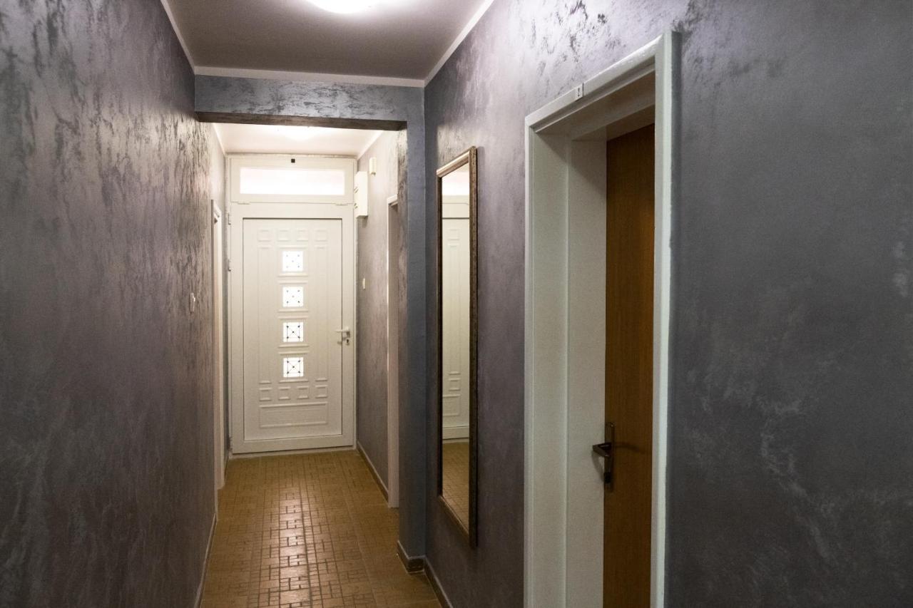 Guest House Mrvaljevic Budva Luaran gambar