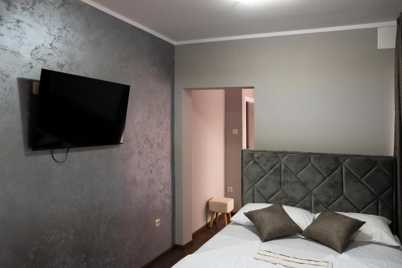 Guest House Mrvaljevic Budva Luaran gambar