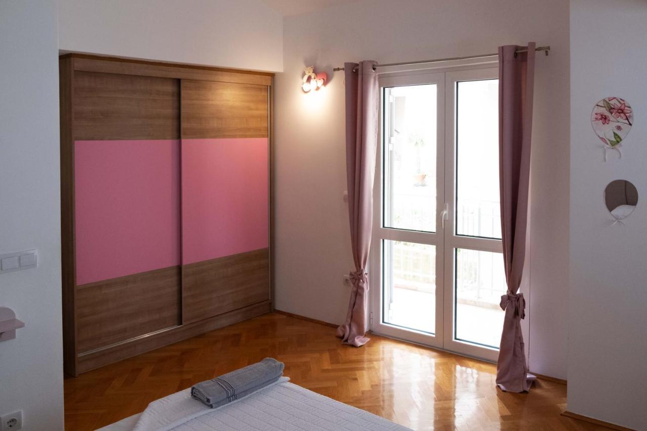 Guest House Mrvaljevic Budva Luaran gambar