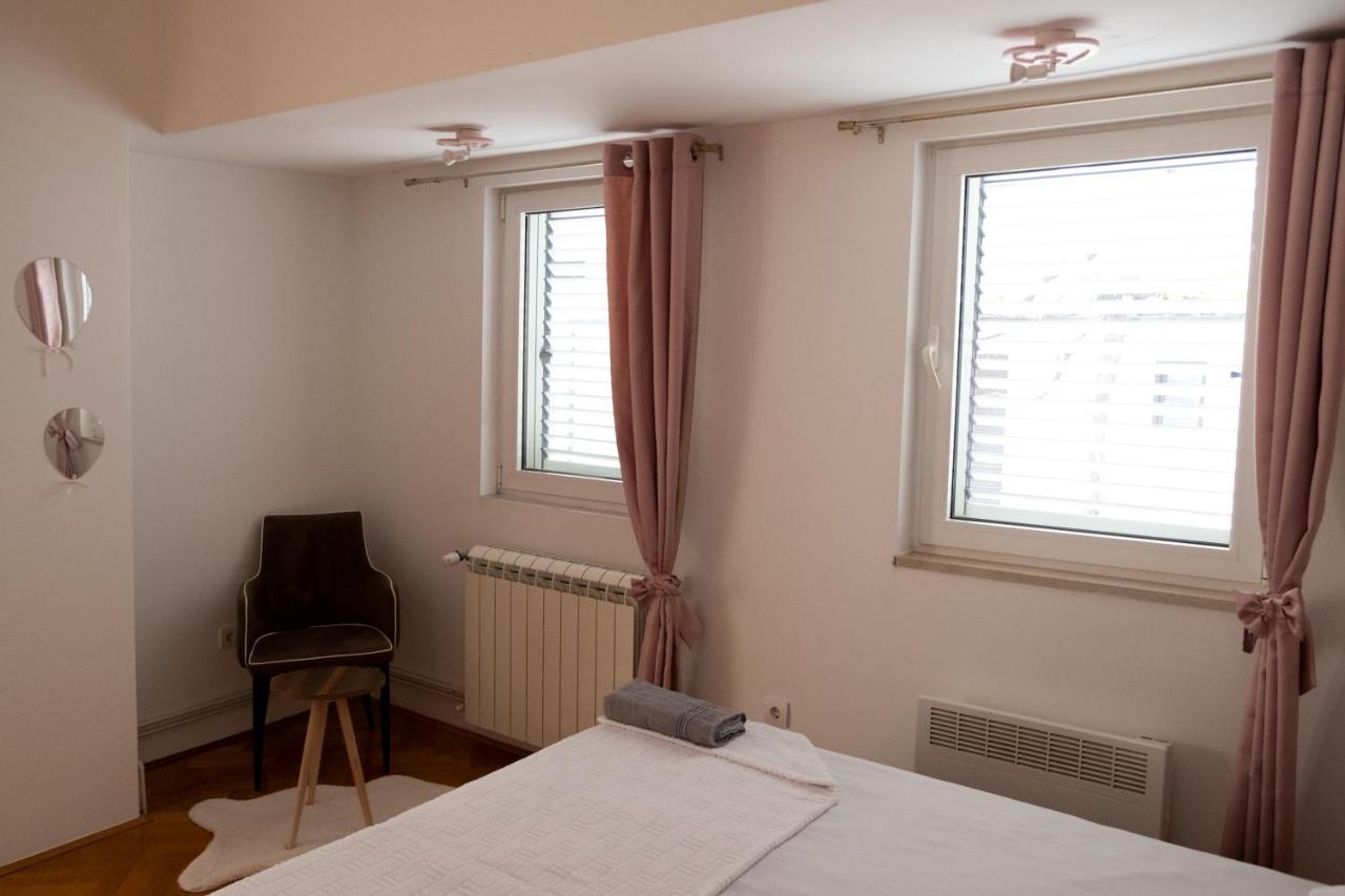 Guest House Mrvaljevic Budva Luaran gambar