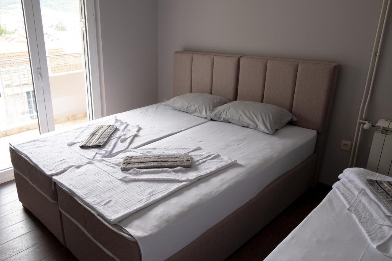 Guest House Mrvaljevic Budva Luaran gambar