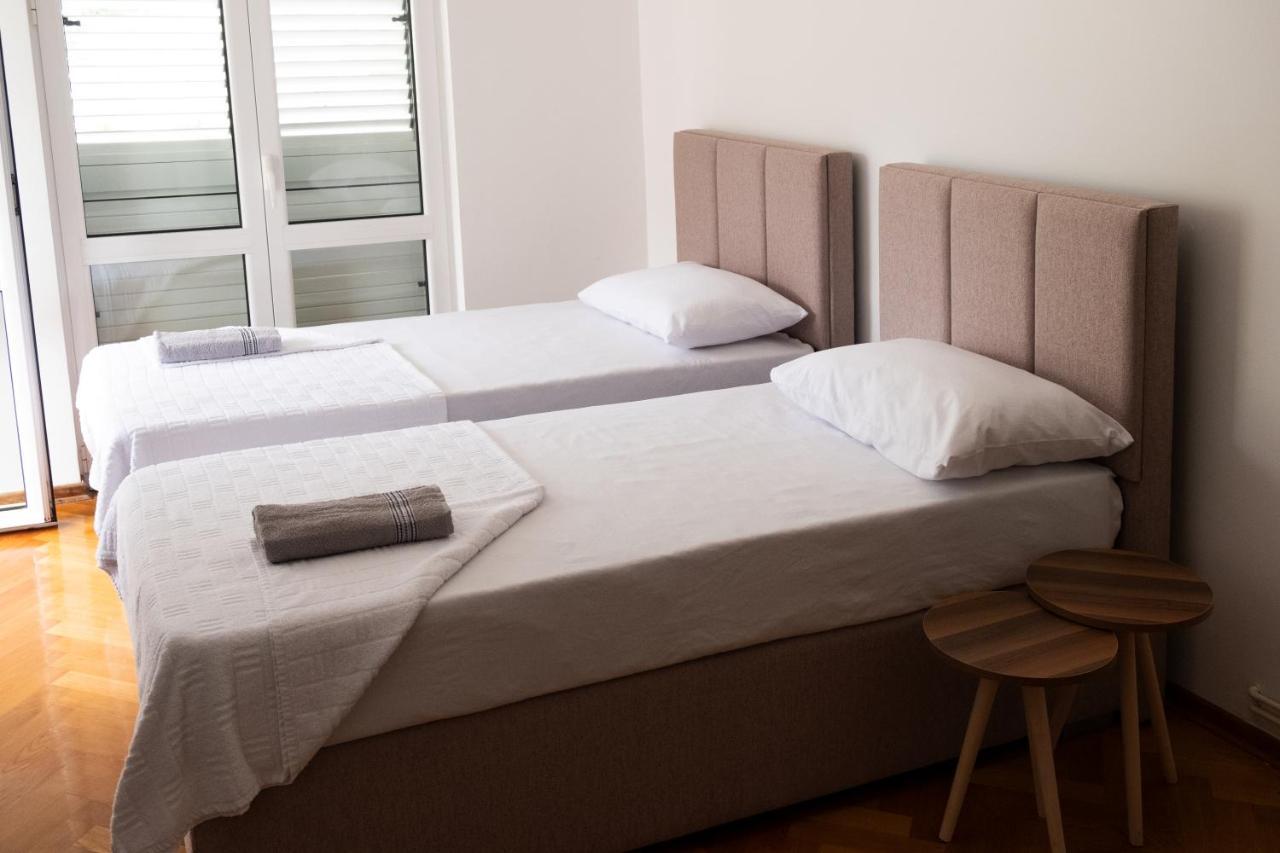 Guest House Mrvaljevic Budva Luaran gambar
