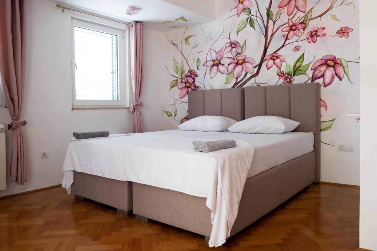 Guest House Mrvaljevic Budva Luaran gambar