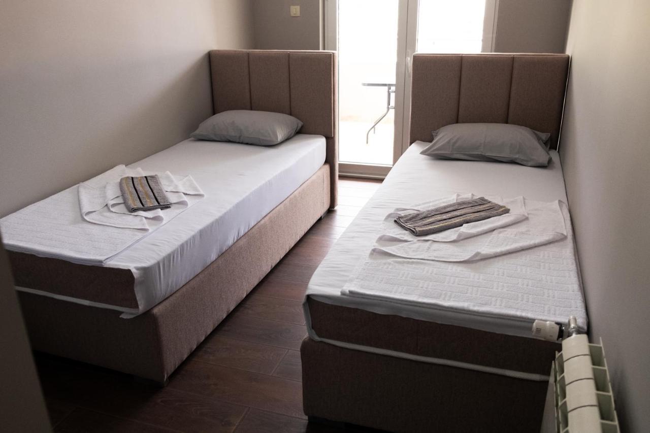 Guest House Mrvaljevic Budva Luaran gambar
