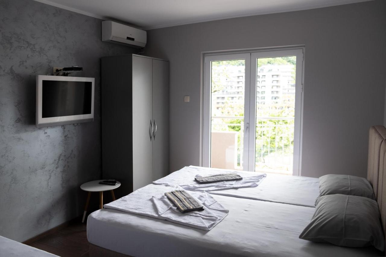 Guest House Mrvaljevic Budva Luaran gambar