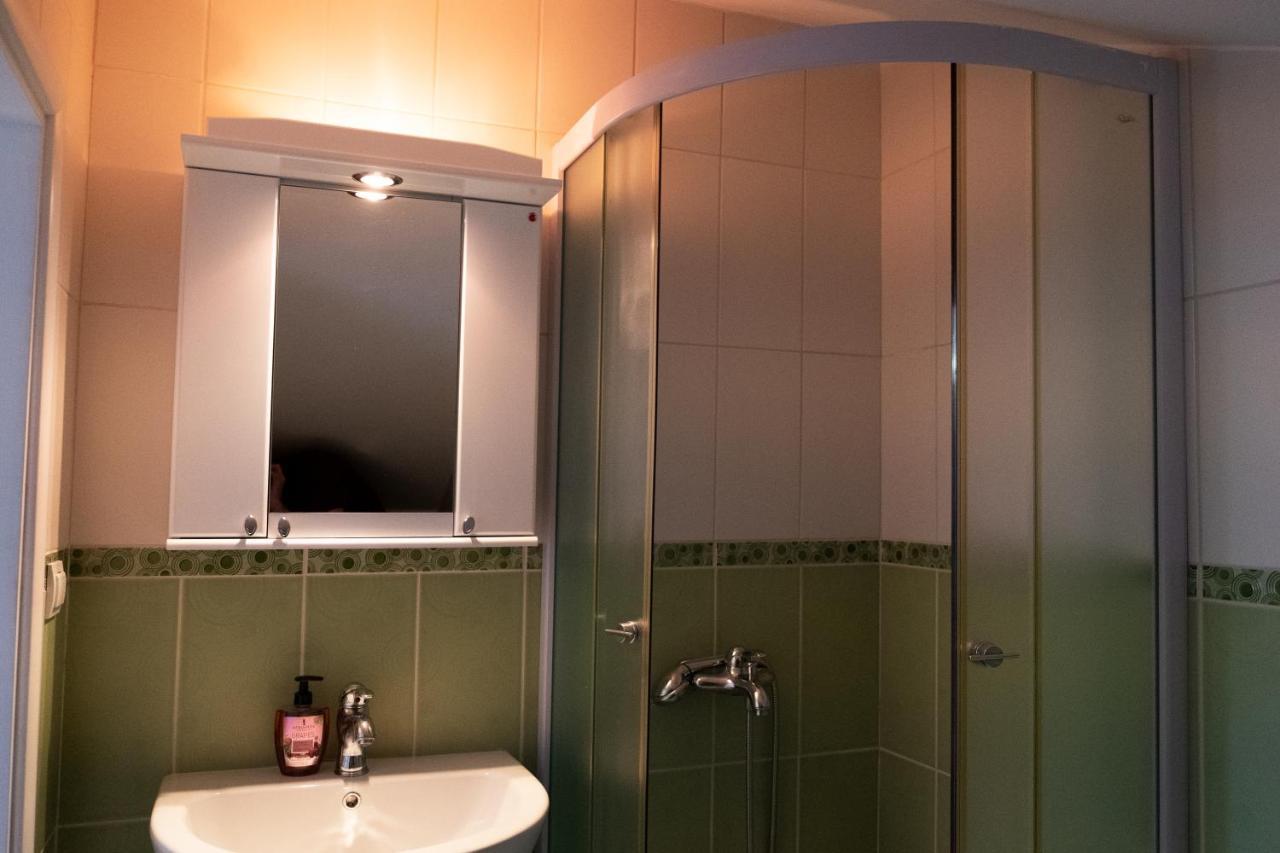 Guest House Mrvaljevic Budva Luaran gambar