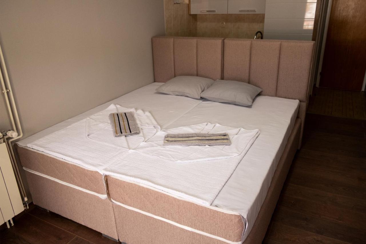 Guest House Mrvaljevic Budva Luaran gambar