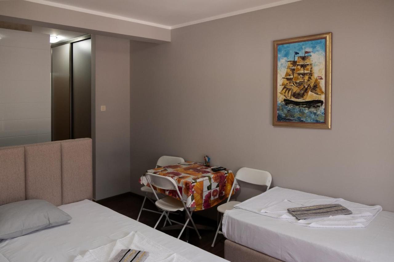 Guest House Mrvaljevic Budva Luaran gambar