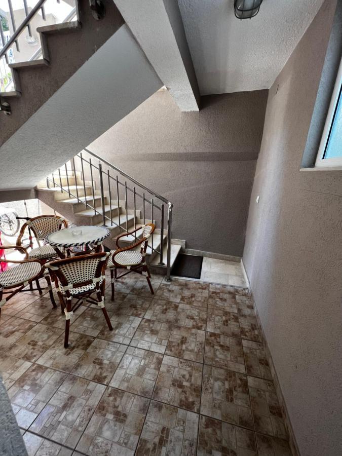 Guest House Mrvaljevic Budva Luaran gambar
