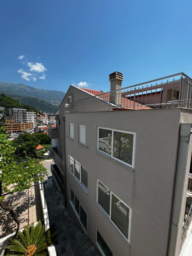 Guest House Mrvaljevic Budva Luaran gambar