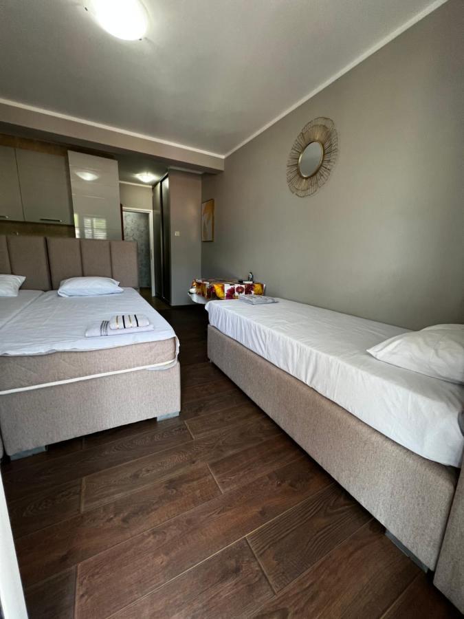 Guest House Mrvaljevic Budva Luaran gambar