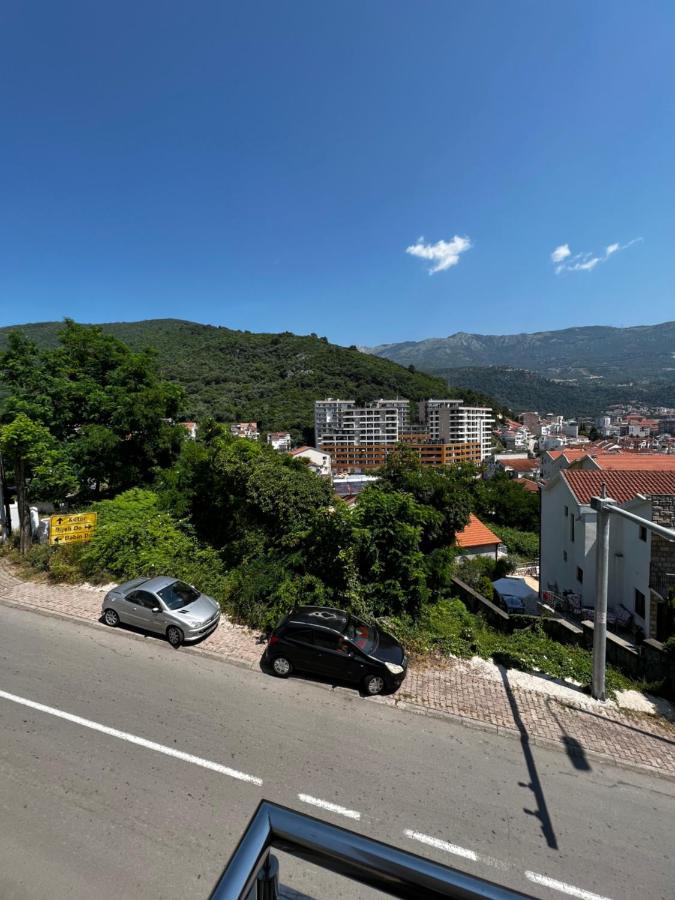 Guest House Mrvaljevic Budva Luaran gambar