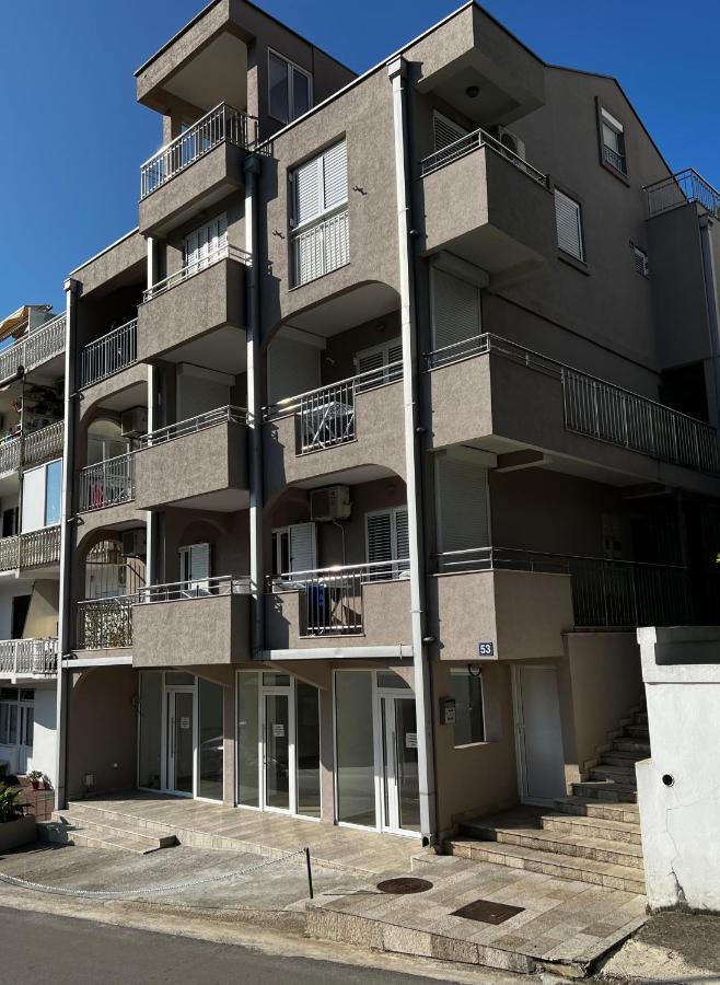 Guest House Mrvaljevic Budva Luaran gambar