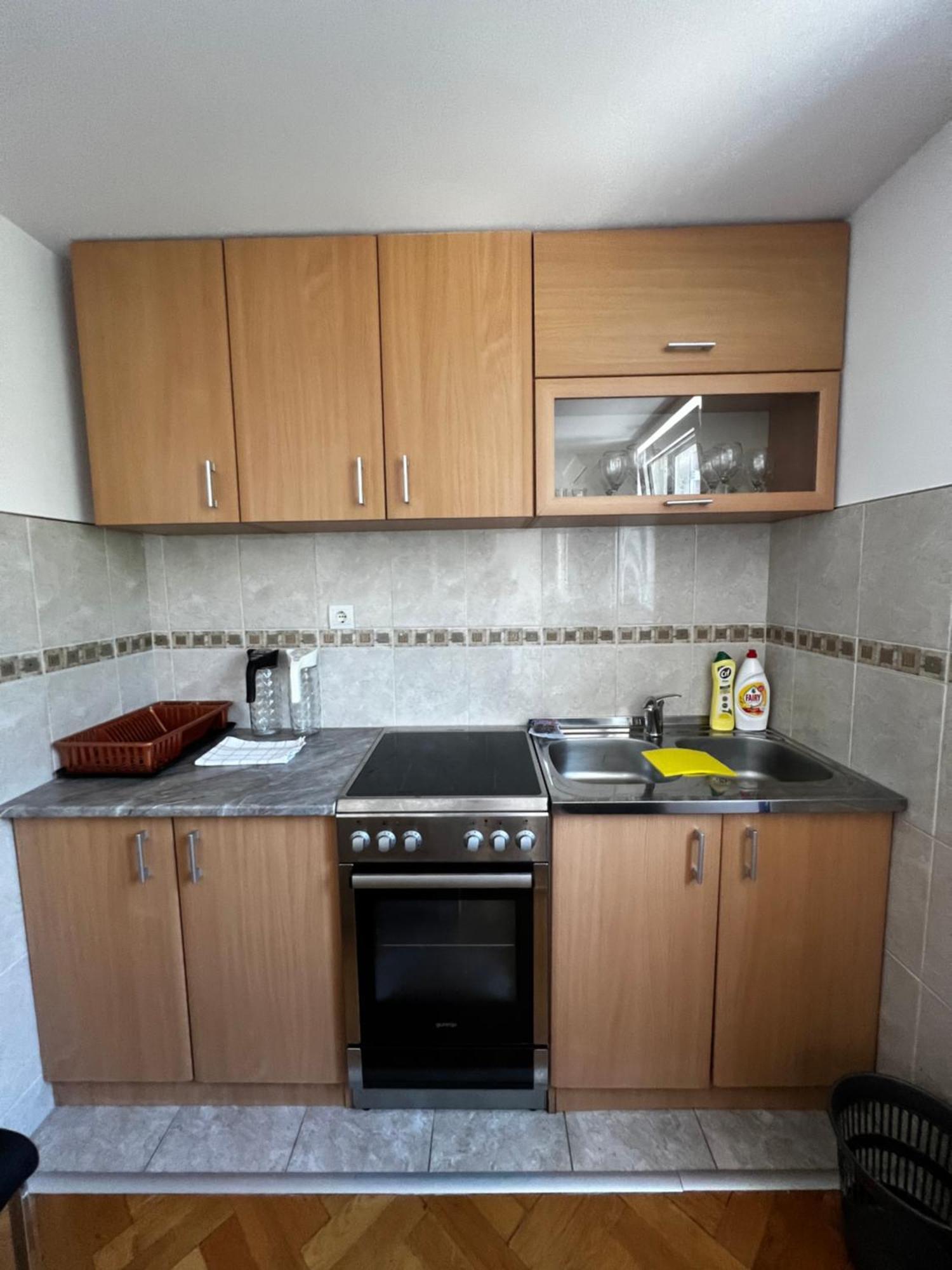 Guest House Mrvaljevic Budva Luaran gambar