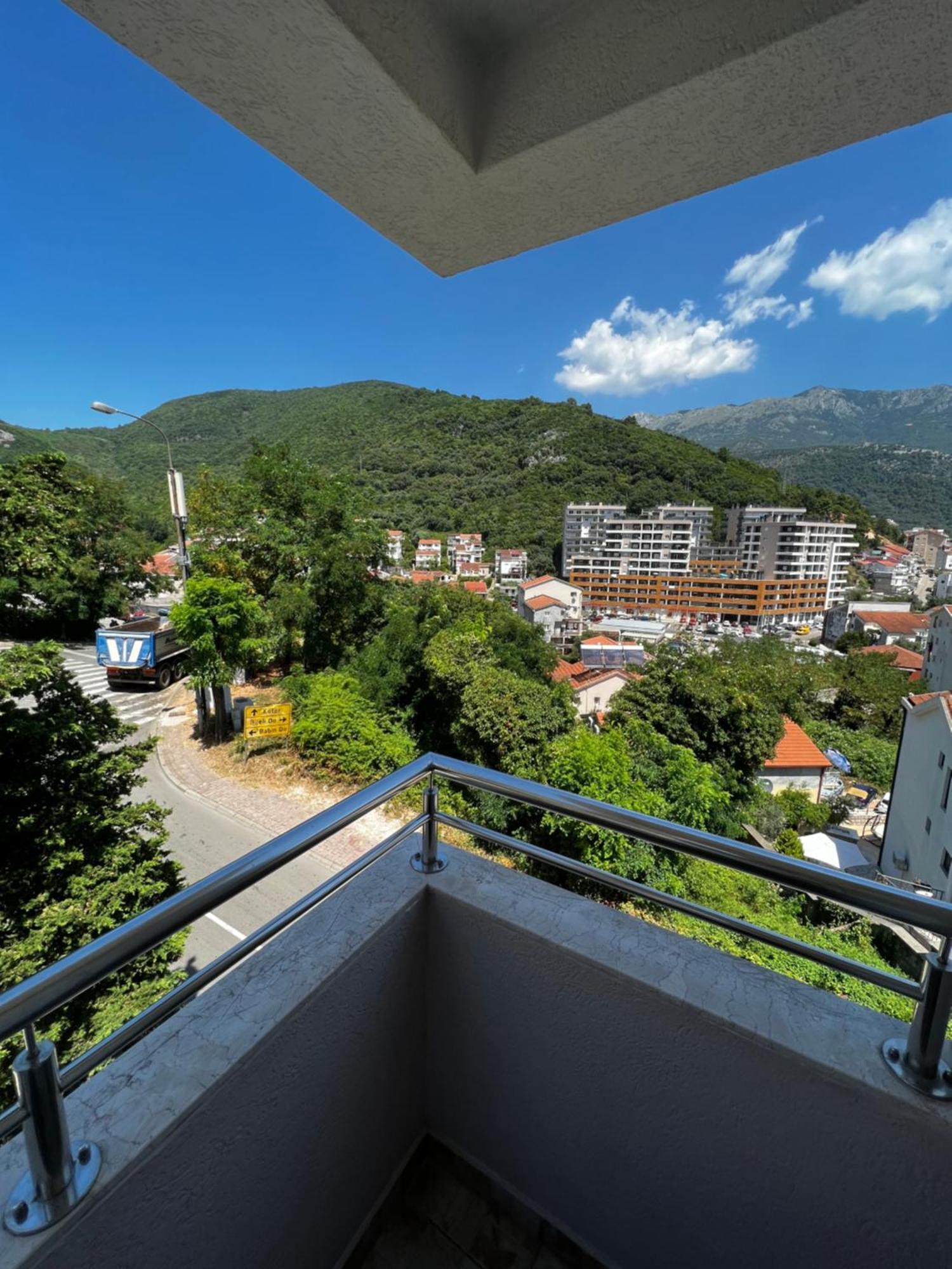 Guest House Mrvaljevic Budva Luaran gambar