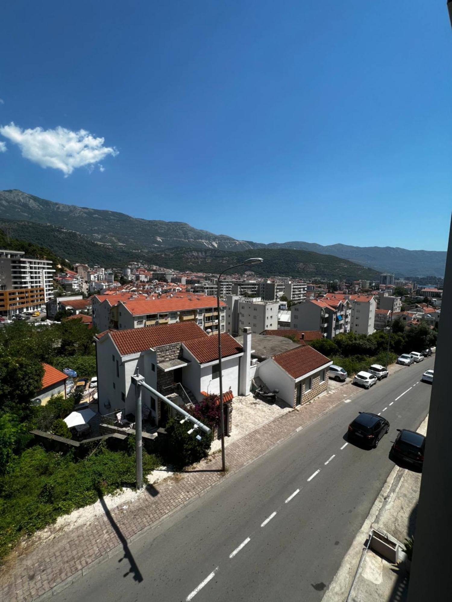 Guest House Mrvaljevic Budva Luaran gambar