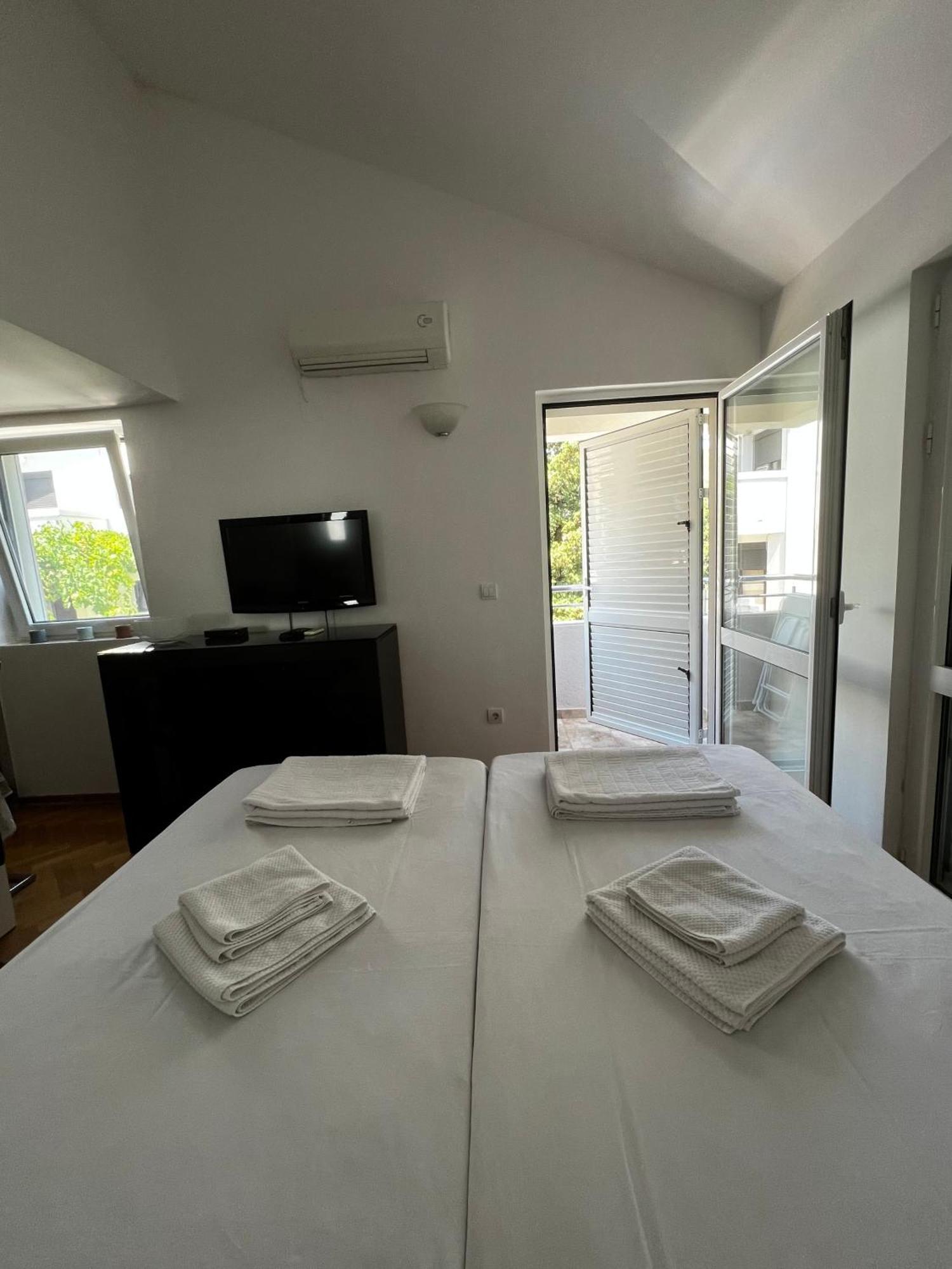 Guest House Mrvaljevic Budva Luaran gambar