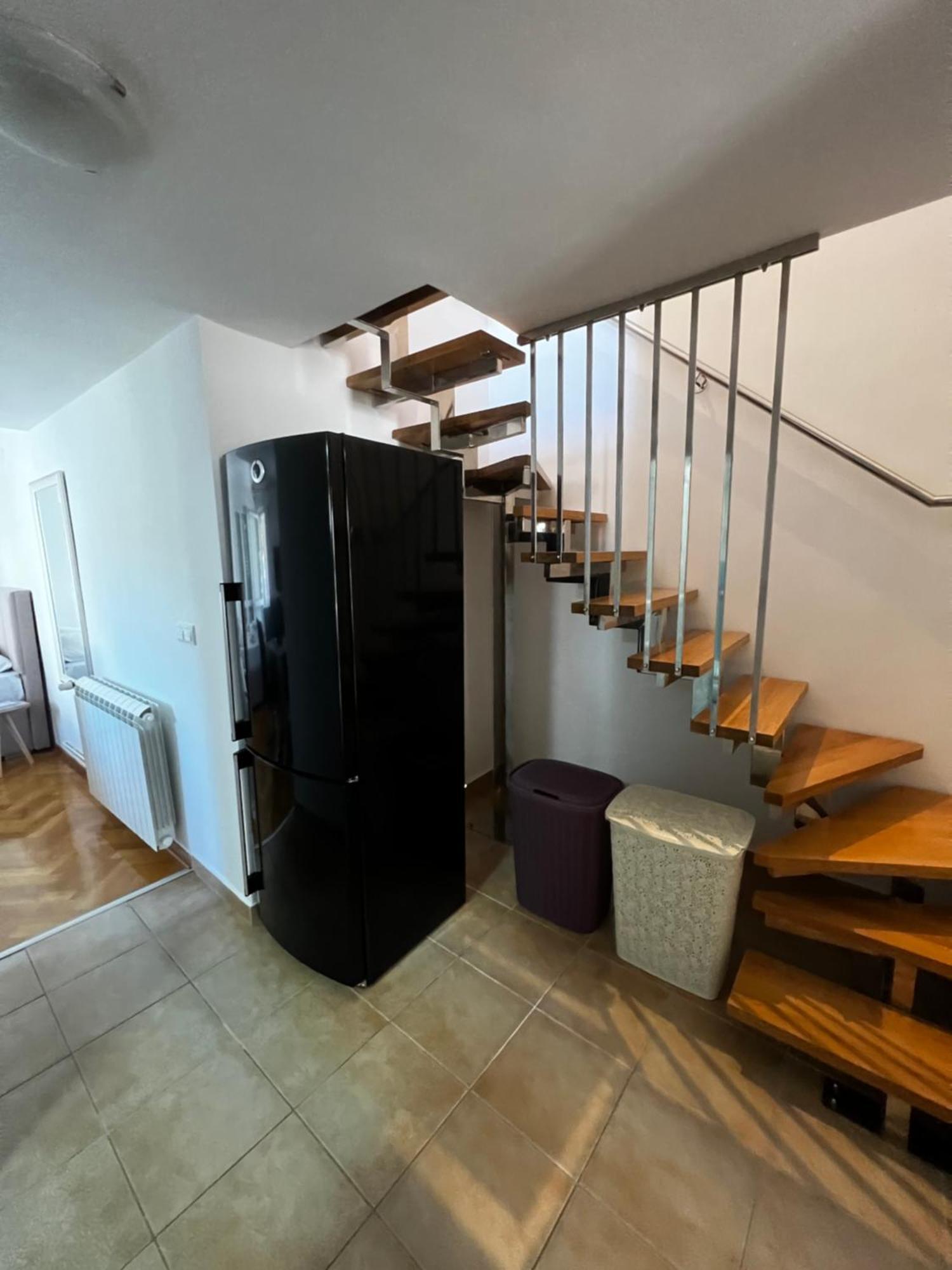 Guest House Mrvaljevic Budva Luaran gambar
