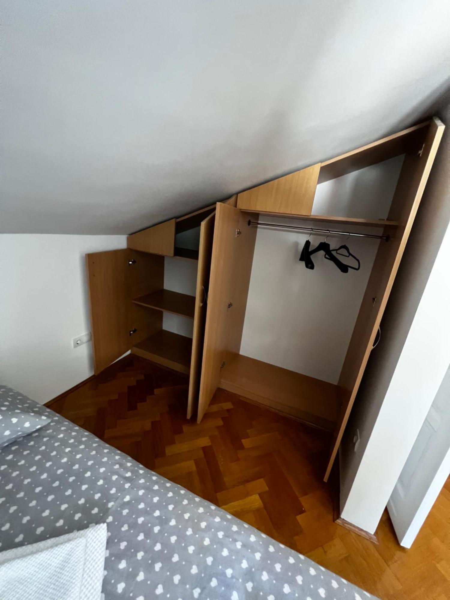Guest House Mrvaljevic Budva Luaran gambar