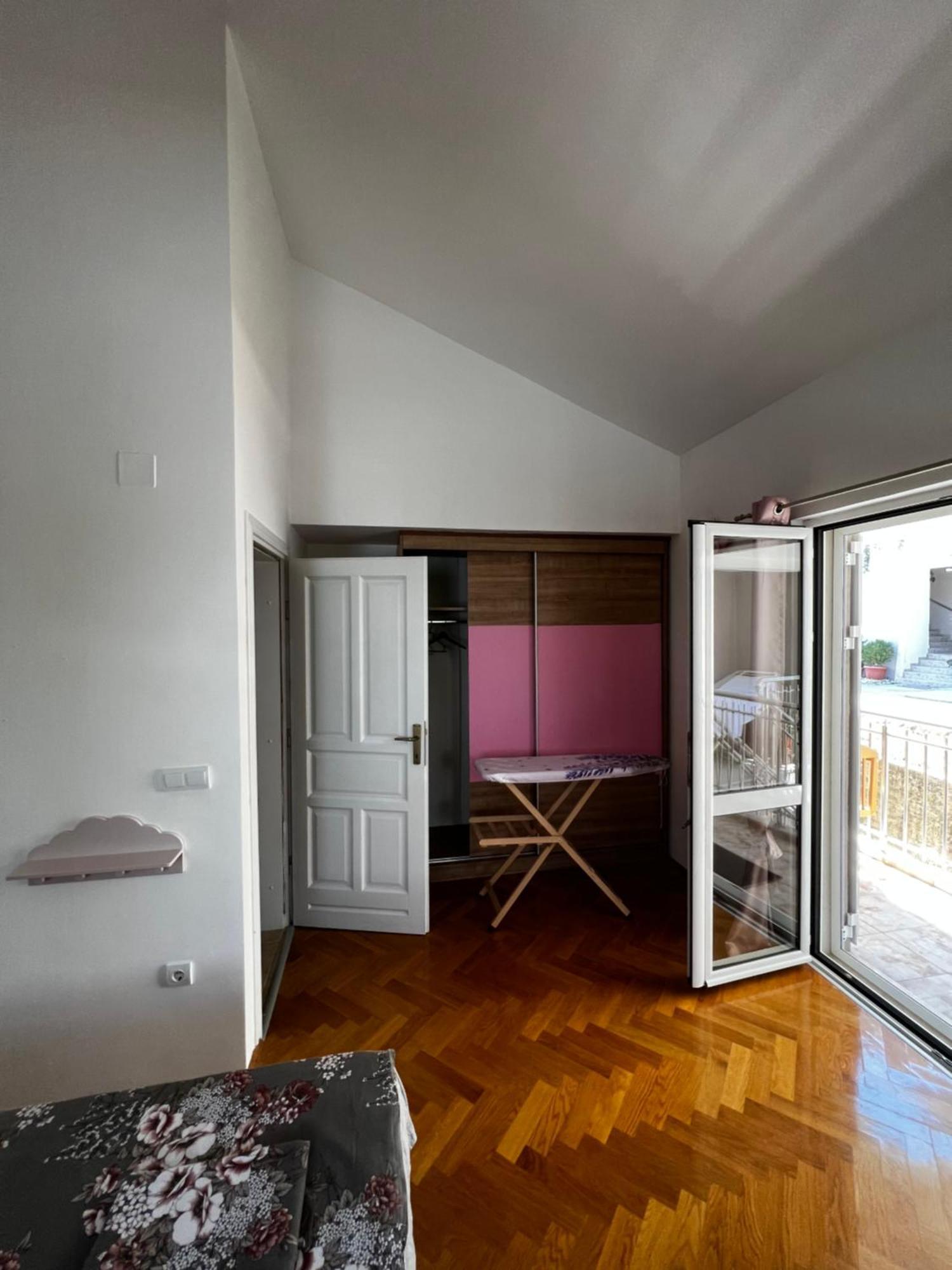 Guest House Mrvaljevic Budva Luaran gambar